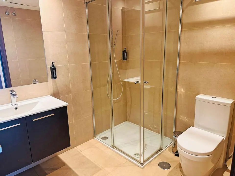 Apartament z tarasem w Marbelli — zdjęcie 12 z 16
