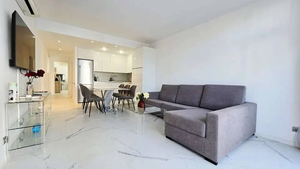Apartament z widokiem na morze w Marbelli — zdjęcie