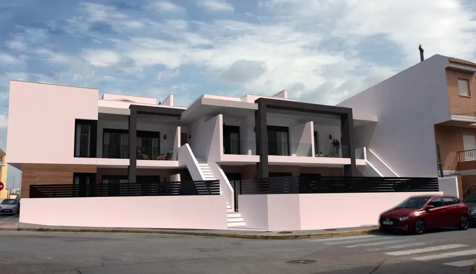 Nowe apartamenty w Rojales — zdjęcie 4 z 16