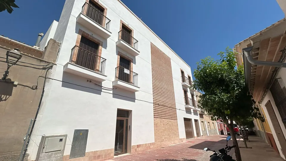 Nowe apartamenty w Hondón de las Nieves — zdjęcie 4 z 15