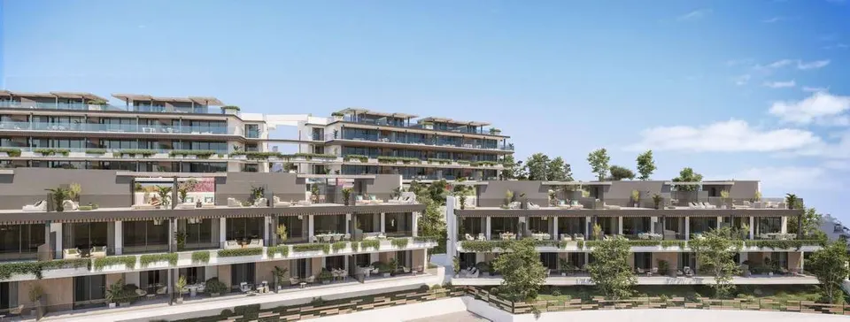 Apartament bliskość usług w Esteponie — zdjęcie