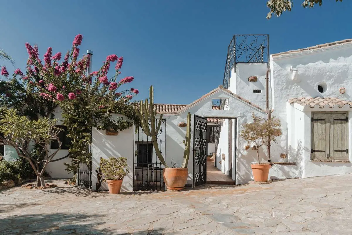 Finca w Tarifie — Finca - Cortijo, Tarifa
