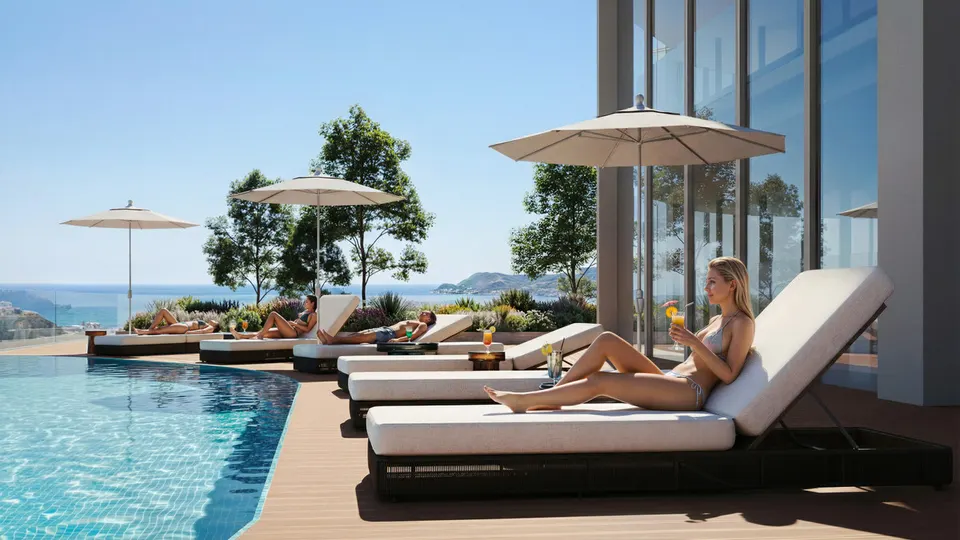 Nowe apartamenty w Benidorm — zdjęcie 16 z 16
