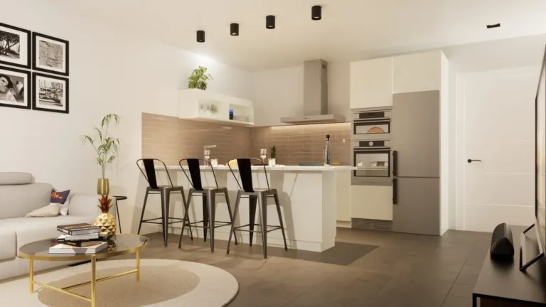Nowe apartamenty w Finestrat — zdjęcie 3 z 13