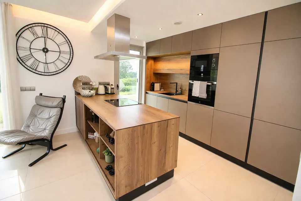 Apartament z tarasem w Mijas — zdjęcie