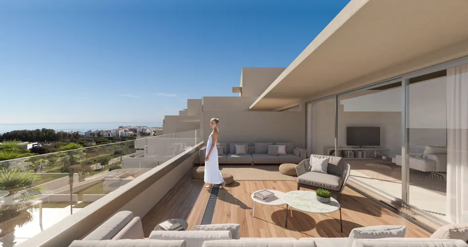 Nowe apartamenty w Esteponie — zdjęcie 7 z 11