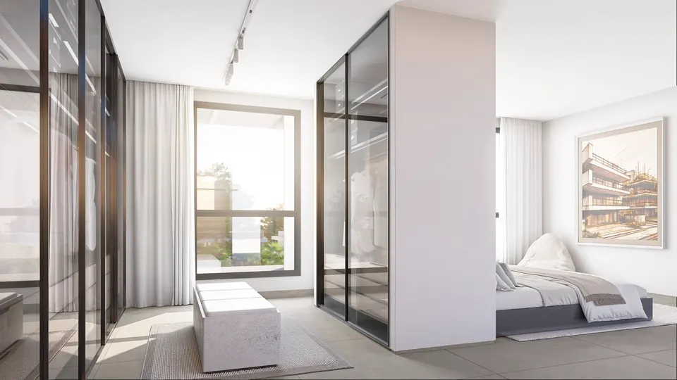 Apartamenty przy polu golfowym w Esteponie — zdjęcie