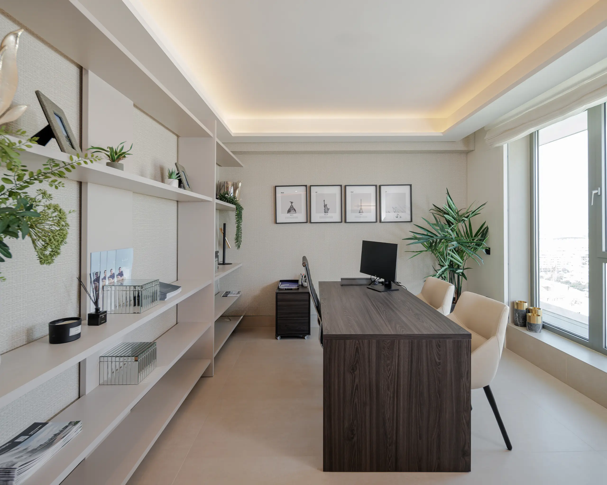 Apartamenty przy plaży w Maladze