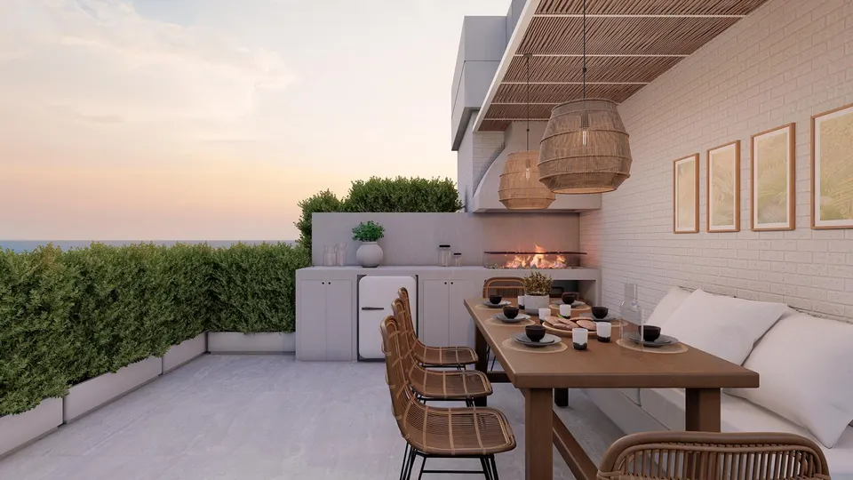 Apartamenty w pobliżu pól golfowych w Marbelli — zdjęcie
