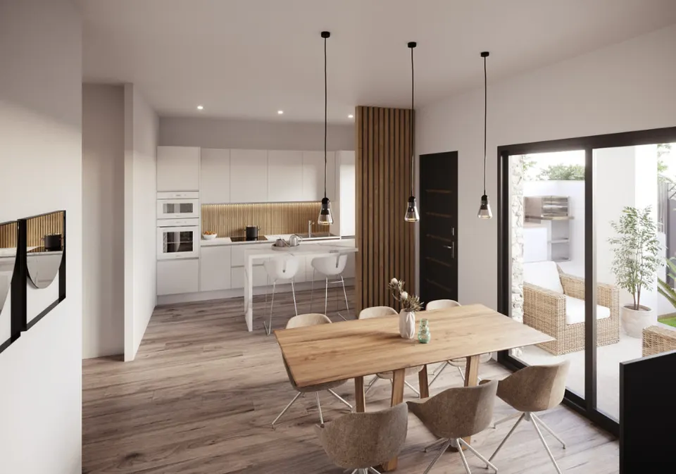 Nowe apartamenty w Hondón de las Nieves — zdjęcie 3 z 5