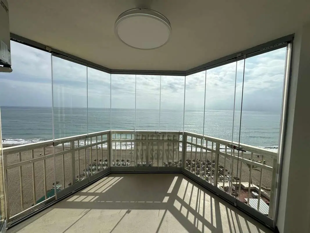 Apartament przy plaży w Fuengiroli
