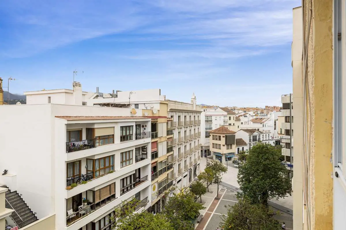 Apartament w Esteponie — Apartament, Estepona