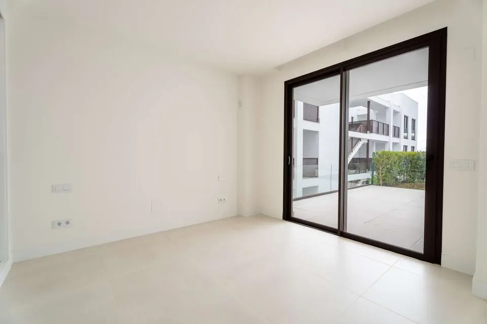 Apartamenty z widokiem na morze w Benalmádena Pueblo — zdjęcie