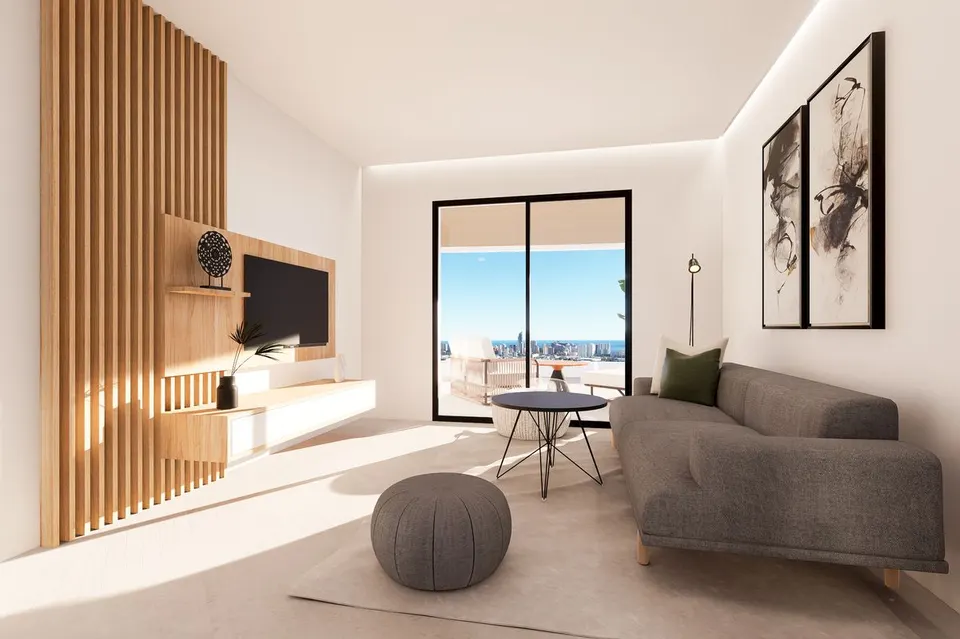 Nowe apartamenty w Finestrat — zdjęcie 4 z 14