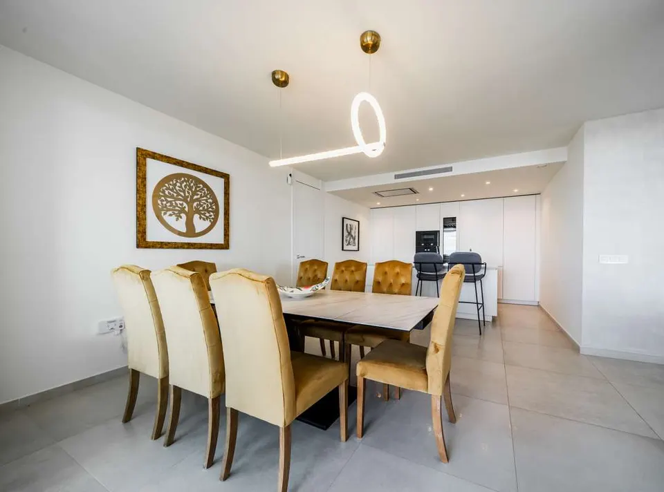 Apartament z widokiem na morze w Marbelli — zdjęcie