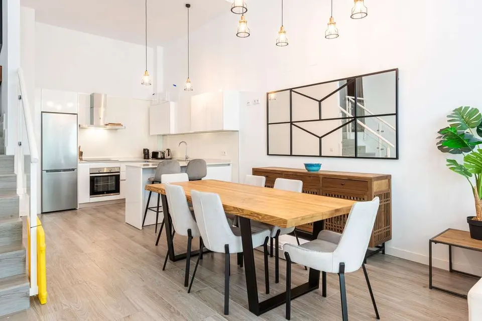 Apartament z basenem w Benahavís — zdjęcie