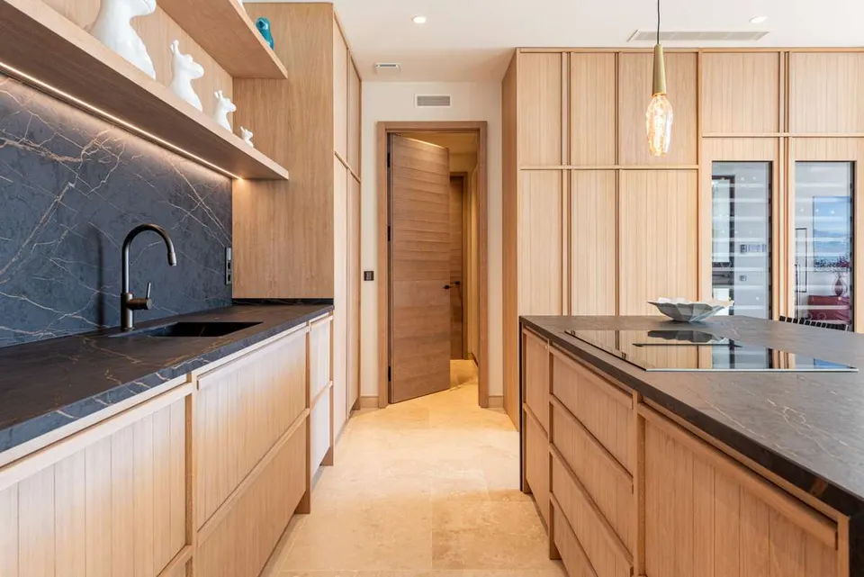 Apartament z widokiem 360º w Casares — zdjęcie