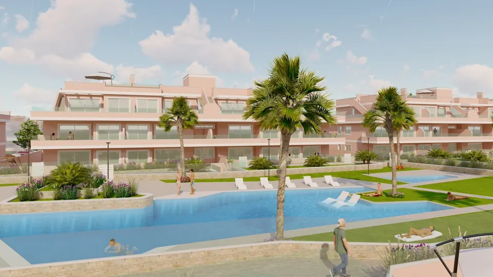 Nowe apartamenty w Pilar de la Horadada — zdjęcie 4 z 16
