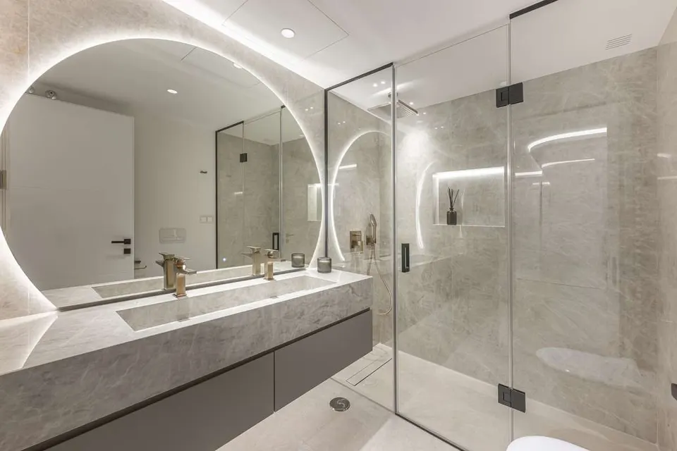 Apartament przy plaży w Esteponie — zdjęcie