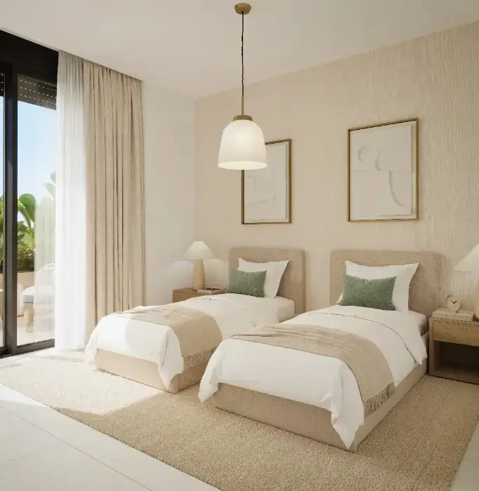 Apartamenty z tarasami w Esteponie