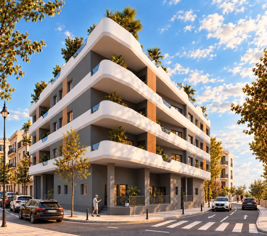 Nowe apartamenty w Santa Pola — zdjęcie 5 z 10