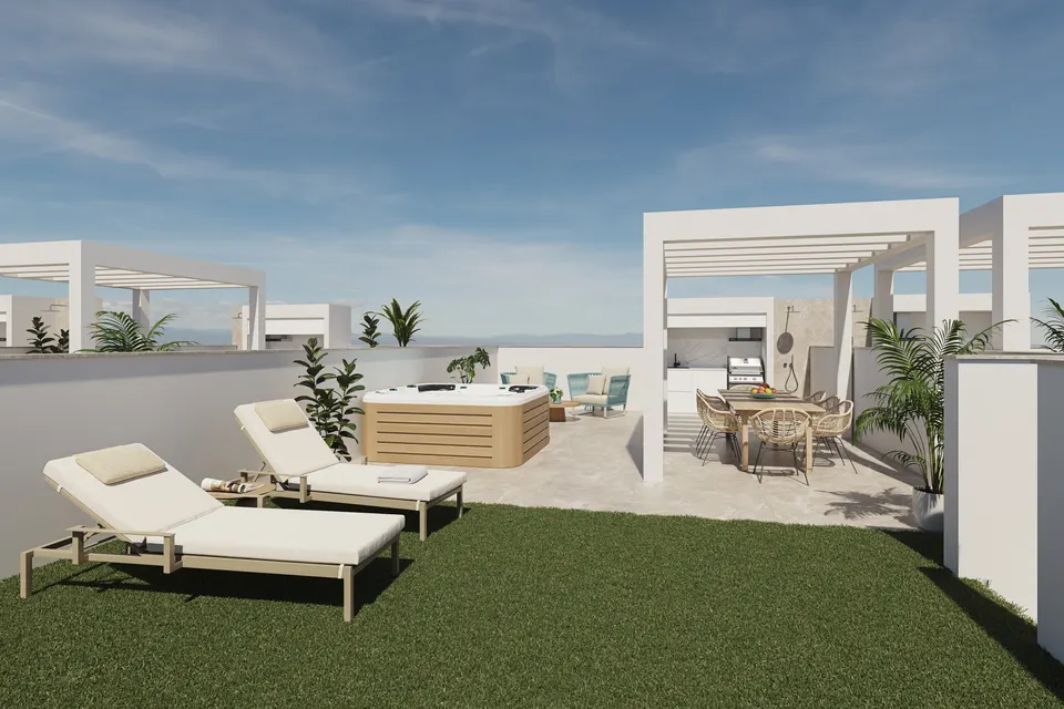 Nowe apartamenty w Pilar de la Horadada — zdjęcie 12 z 12