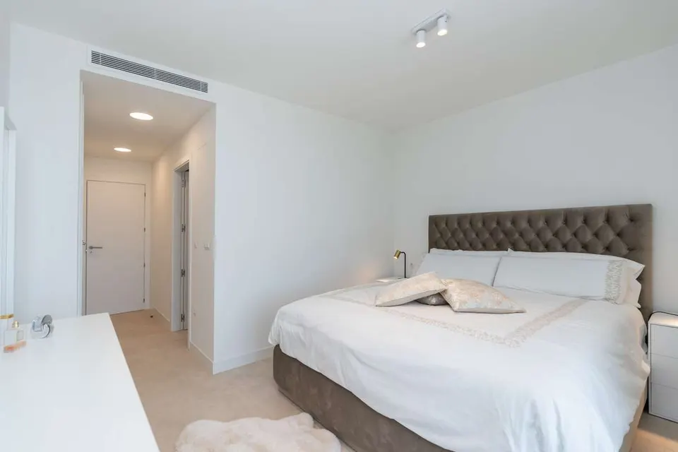 Apartament z widokiem na morze w Casares — zdjęcie