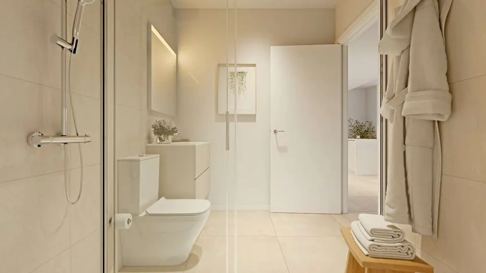 Apartament blisko morza w Esteponie — zdjęcie