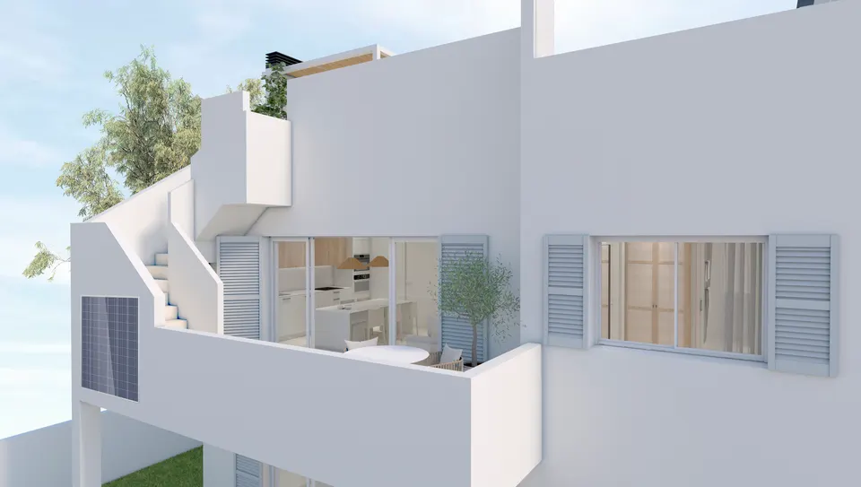 Nowe apartamenty w Torre de la Horadada — zdjęcie 15 z 16