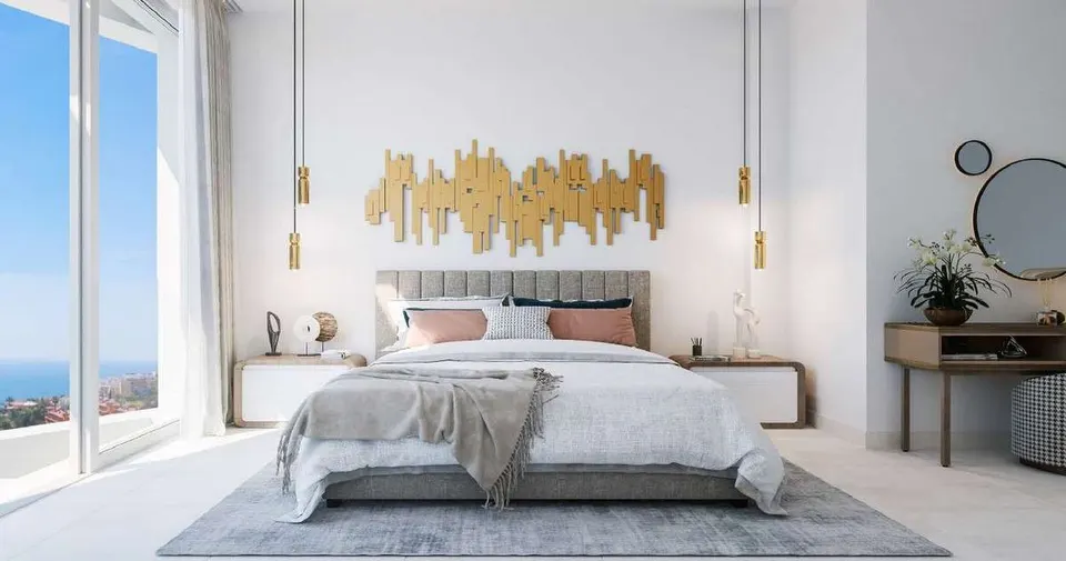 Apartament z basenem w Mijas — zdjęcie