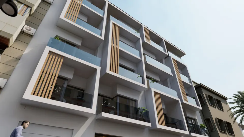 Nowe apartamenty w Altea — zdjęcie 1 z 16