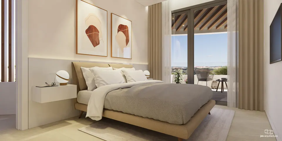 Nowe apartamenty w Calp — zdjęcie 15 z 16
