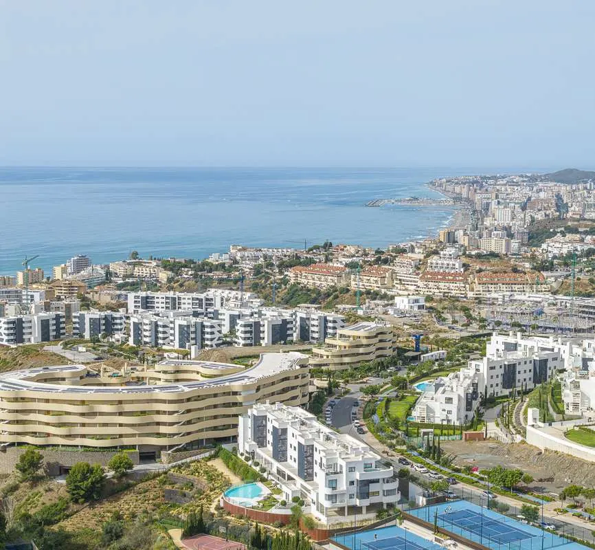 Apartament przy plaży w Fuengiroli — zdjęcie