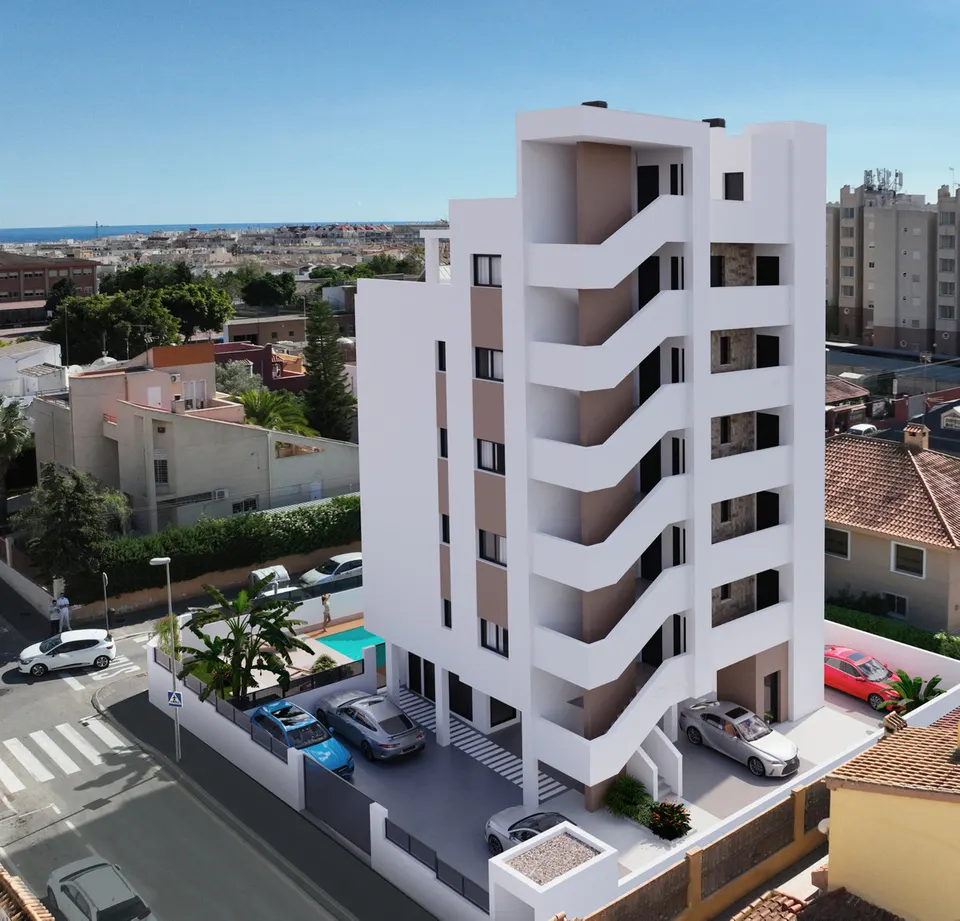 Nowe apartamenty w Torrevieja — zdjęcie 11 z 11