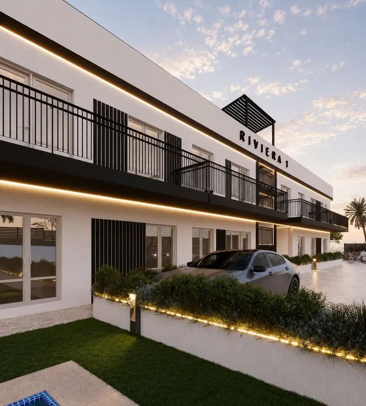 Nowe apartamenty w Finestrat — zdjęcie 1 z 16