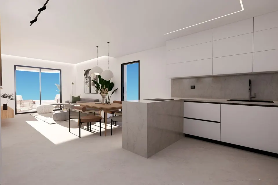 Nowe apartamenty w Finestrat — zdjęcie 6 z 14