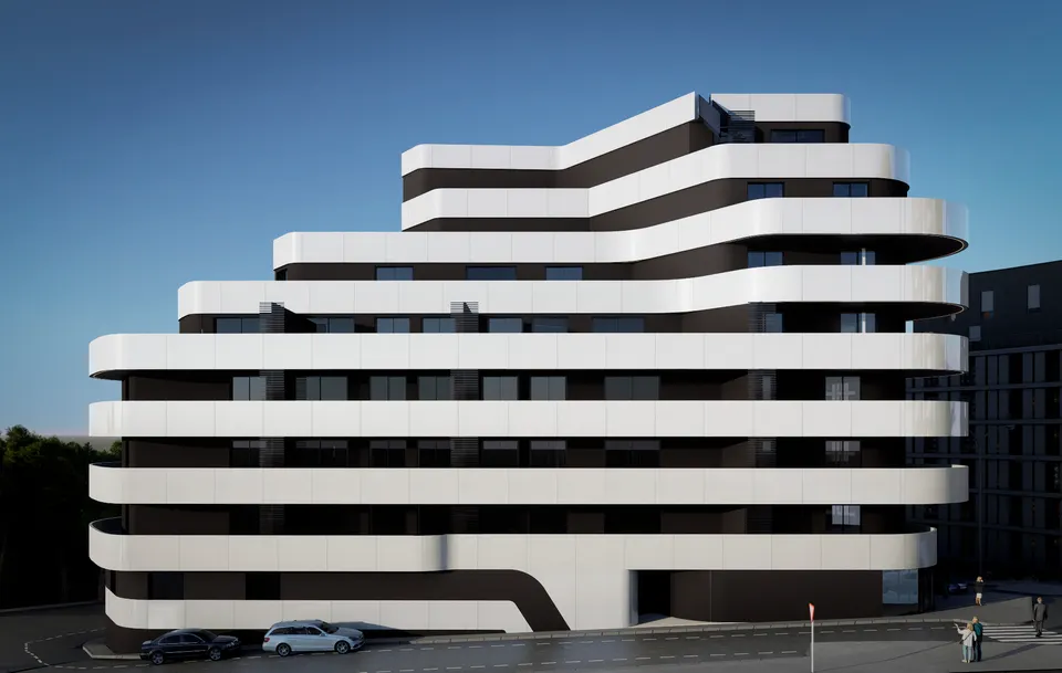 Nowe apartamenty w Calp — zdjęcie 10 z 16