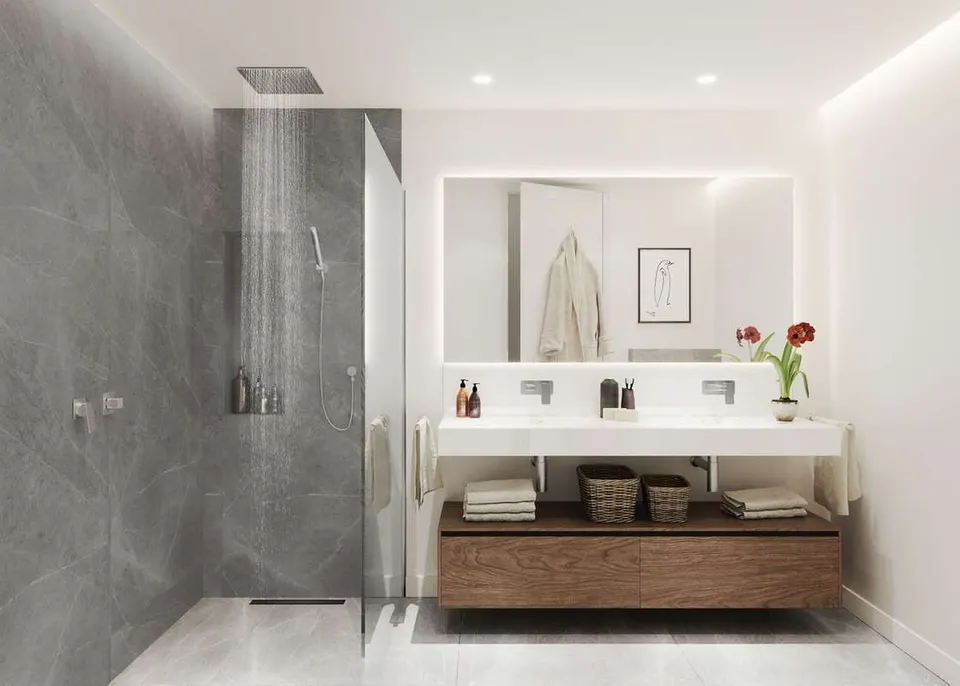 Apartament blisko morza w Esteponie — zdjęcie