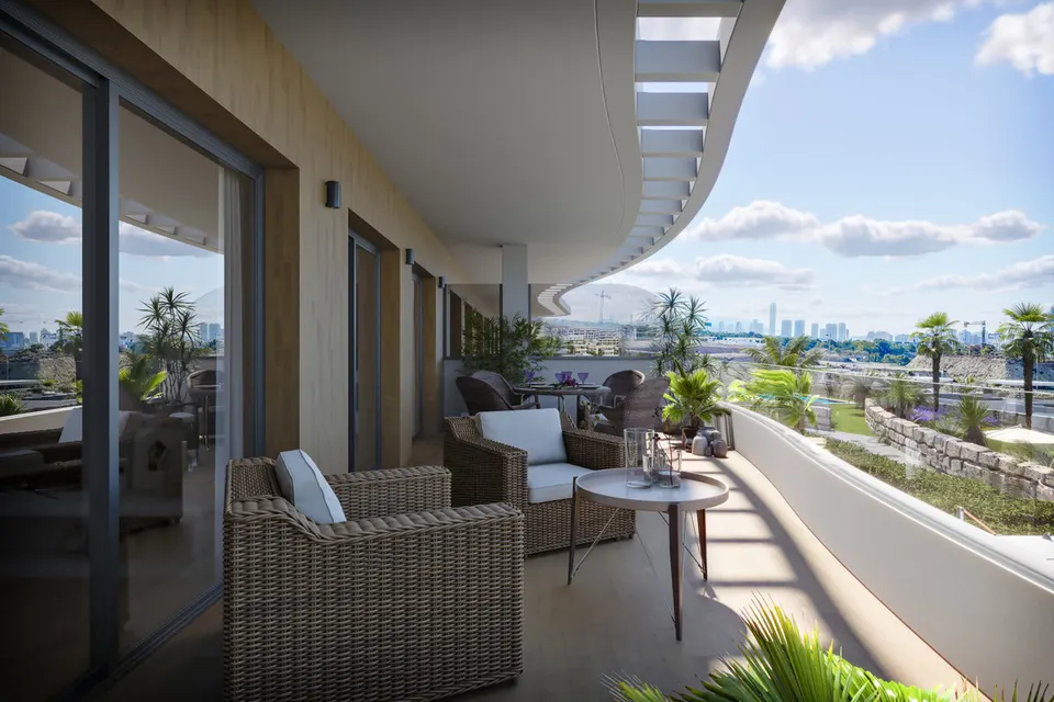 Nowe apartamenty w Finestrat — zdjęcie 4 z 16