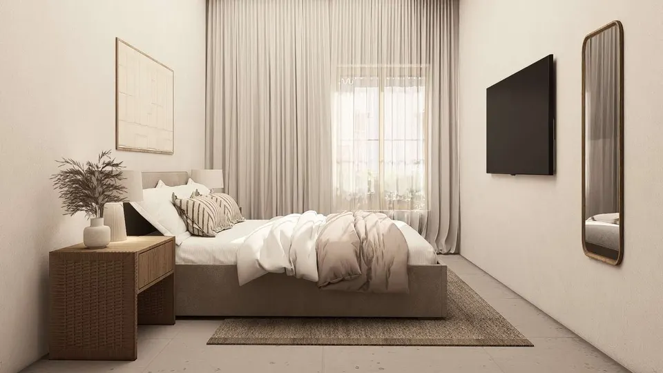 Apartament w sercu Estepony — zdjęcie