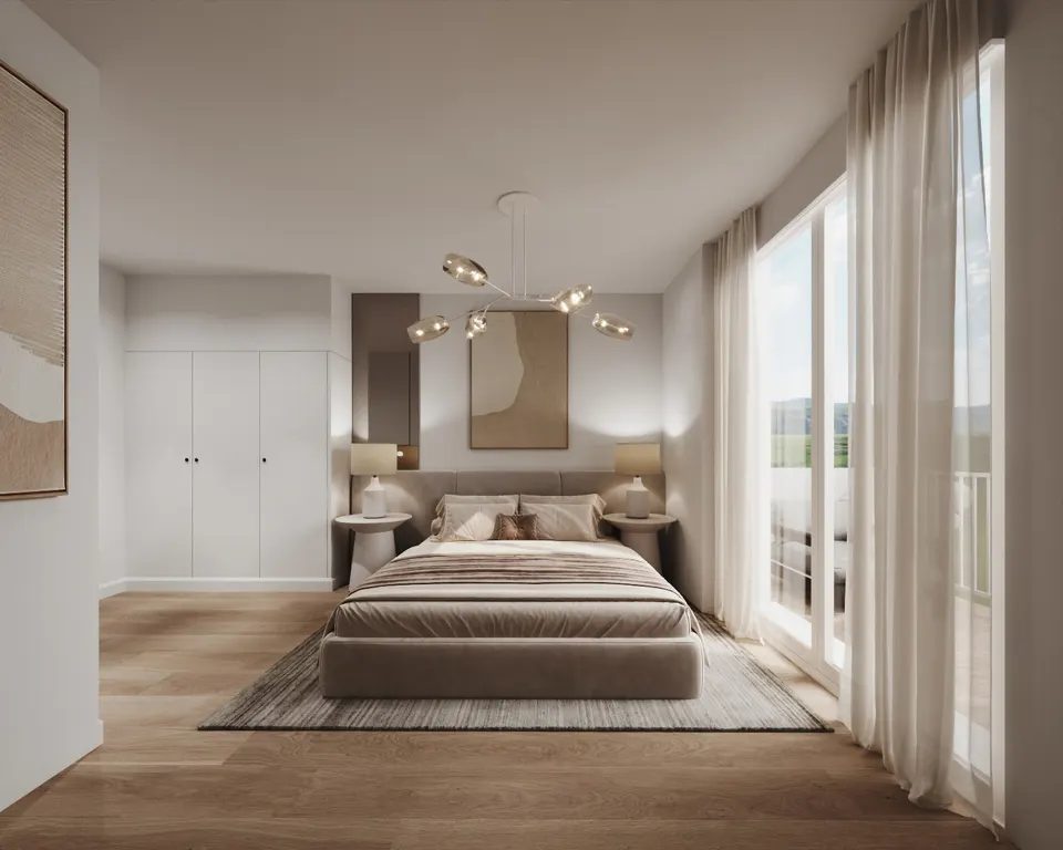 Apartamenty z basenem w Vélez-Málaga — zdjęcie