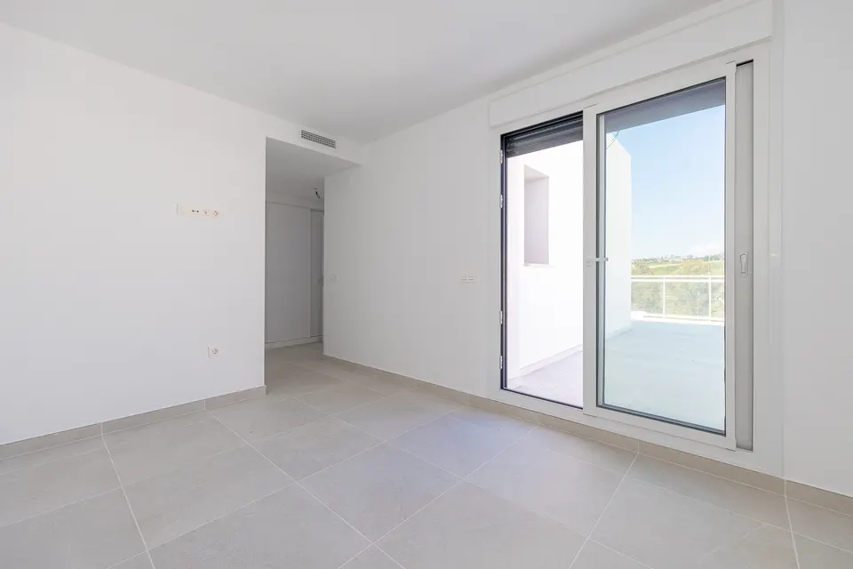 Apartamenty blisko plaży w Mijas Costa — zdjęcie
