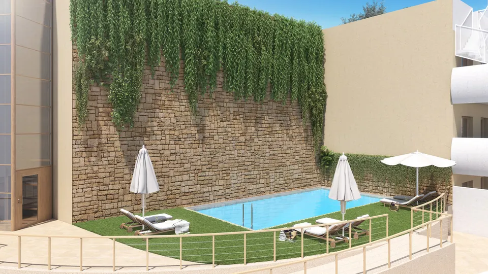 Apartamenty z basenami w Fuengiroli — zdjęcie
