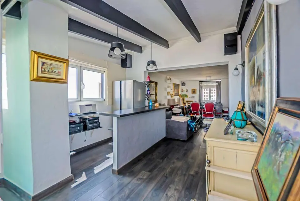 Penthouse z tarasem w Marbelli — zdjęcie