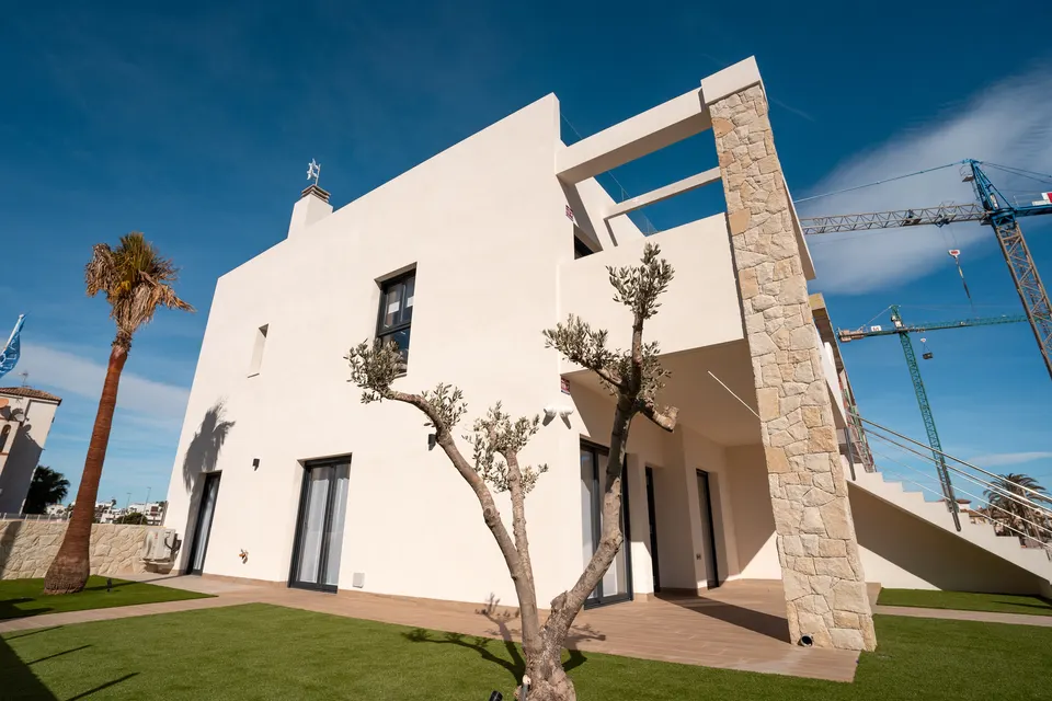 Nowe apartamenty w Pilar de la Horadada — zdjęcie 3 z 16