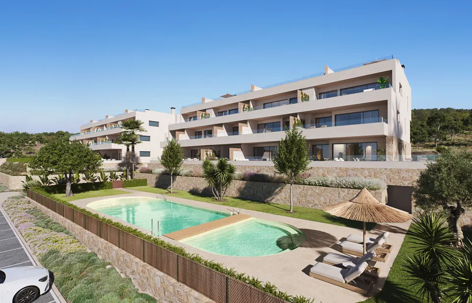 Nowe apartamenty w Orihuela — zdjęcie 10 z 10