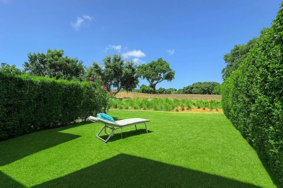 Dom szeregowy z panoramicznym widokiem w Sotogrande — zdjęcie