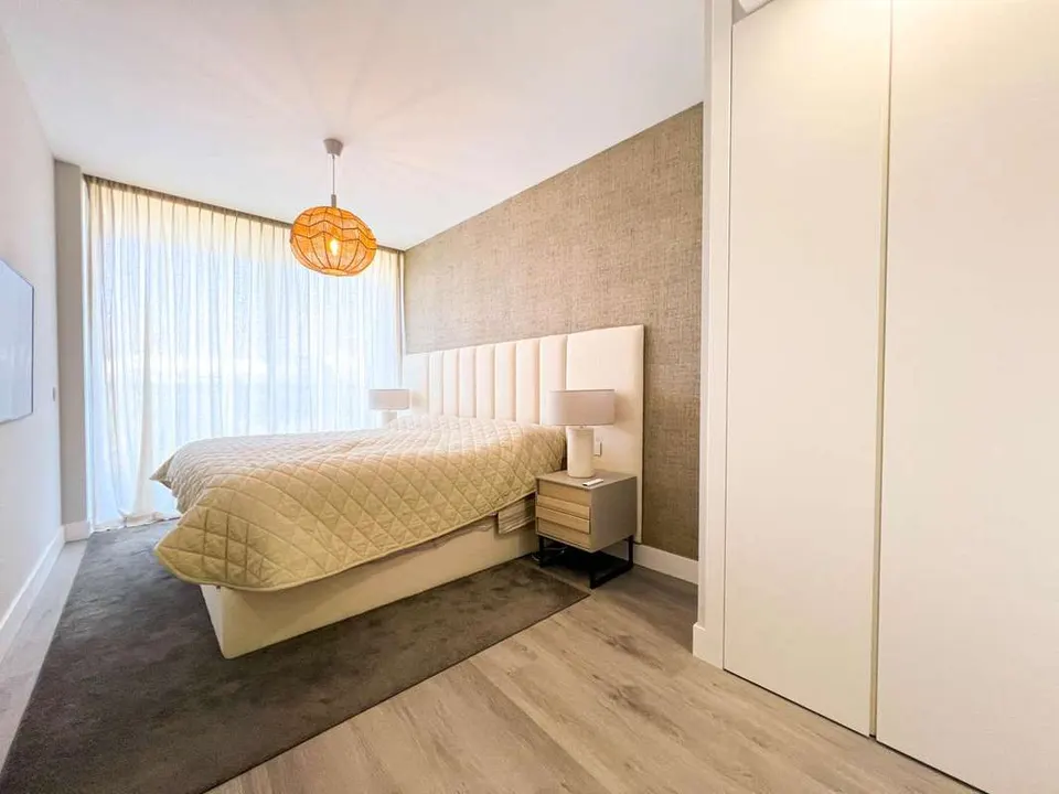 Apartament przy plaży w Casares — zdjęcie