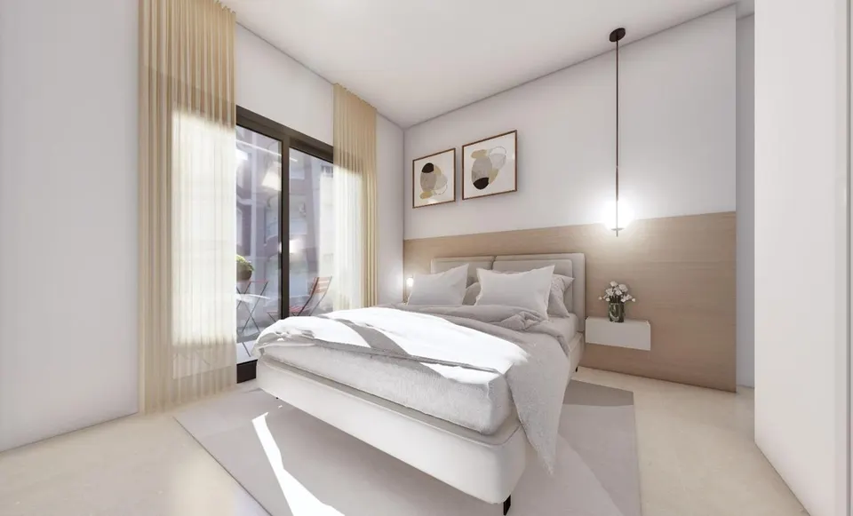 Nowe apartamenty w Guardamar del Segura — zdjęcie 5 z 10