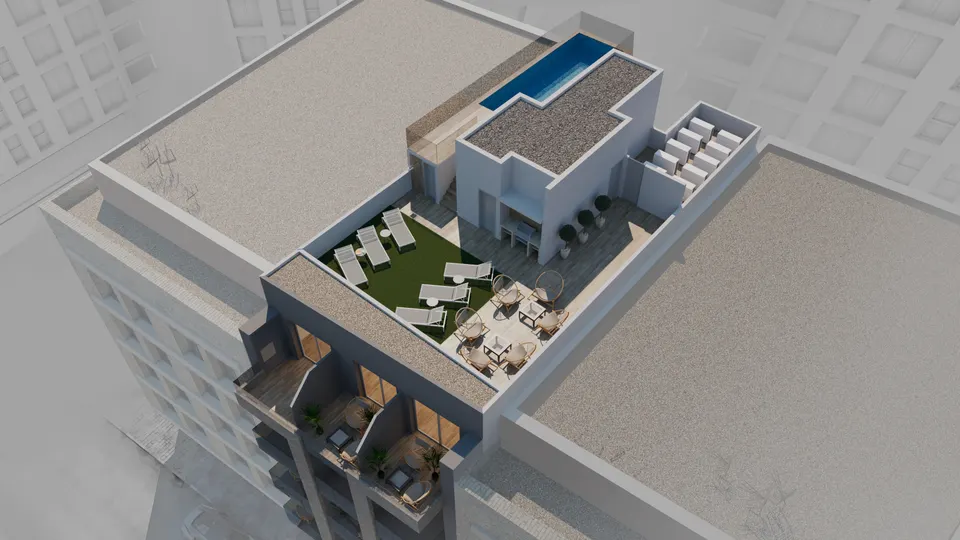Nowe apartamenty w Torrevieja — zdjęcie 9 z 12